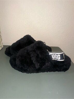 UGG Fluff Yeah Slipper Slide